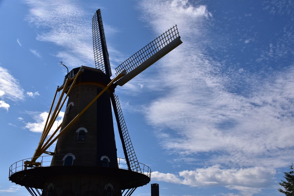 De Kerkhovense Molen, Molens